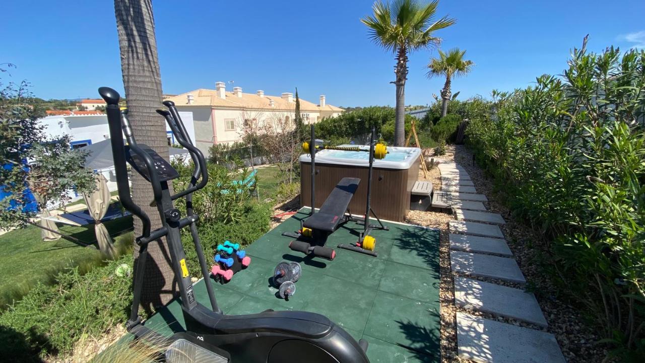 Carvoeiro B&B And Spa Esterno foto